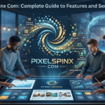 pixelspinx com