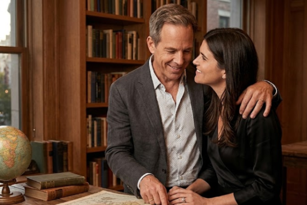 is mychael schnell married