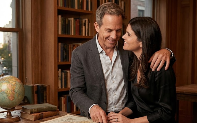 is mychael schnell married
