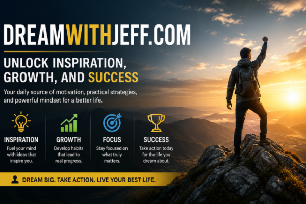 dreamwithjeff .com