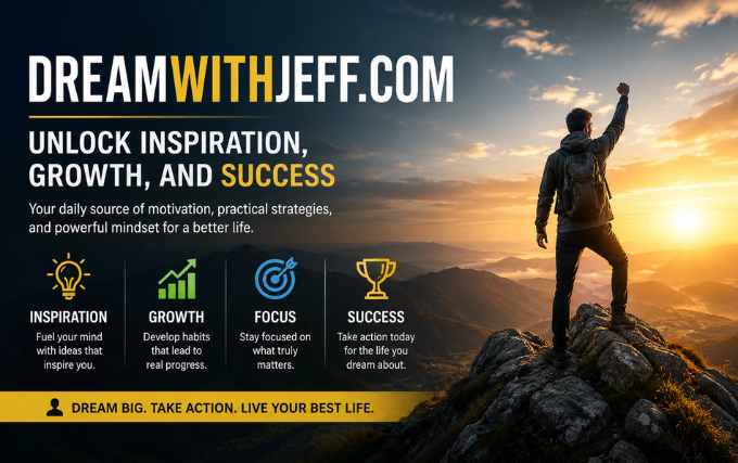 dreamwithjeff .com