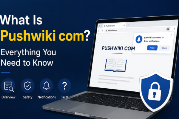 pushwiki com