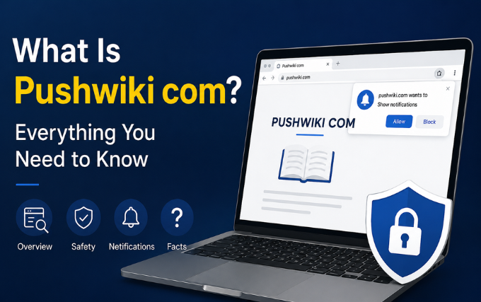 pushwiki com