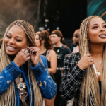 eva marcille twin sister