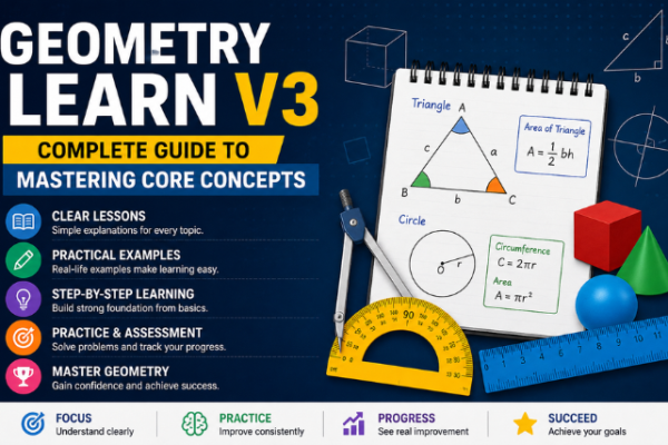 geometry learn v3