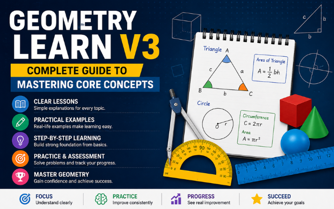 geometry learn v3